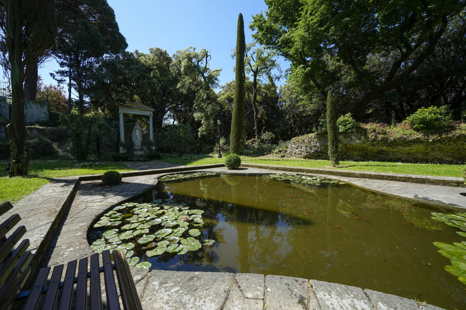 Vatican Castel Gandolfo Photo Gallery